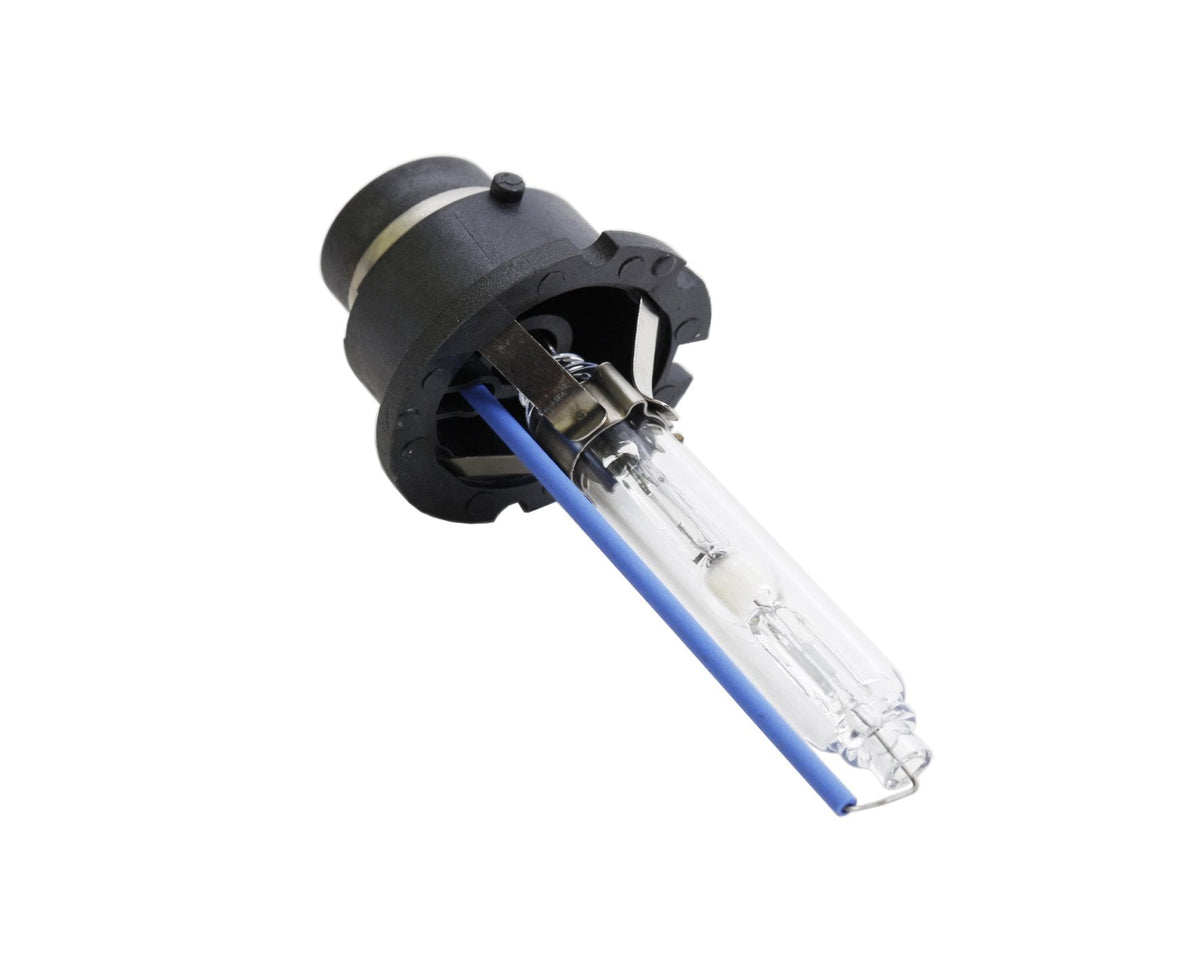 HID D2S Xenon Headlight Globes For Volkswagen Passat T Sedan 1998-2000