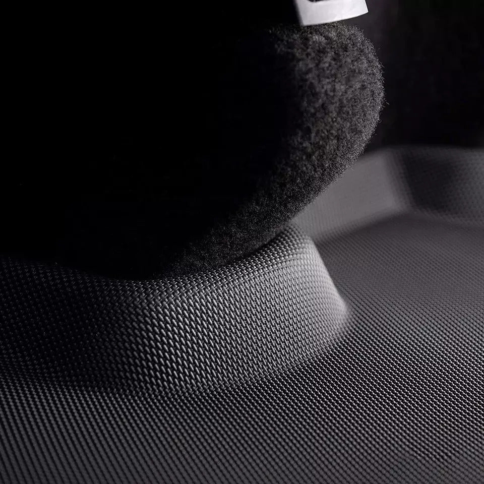 TESLA MODEL Y JUNIPER RHD Floor Mats 3D XPE Textured Waterproof Anti-Slip - Front Rear 2025-2026