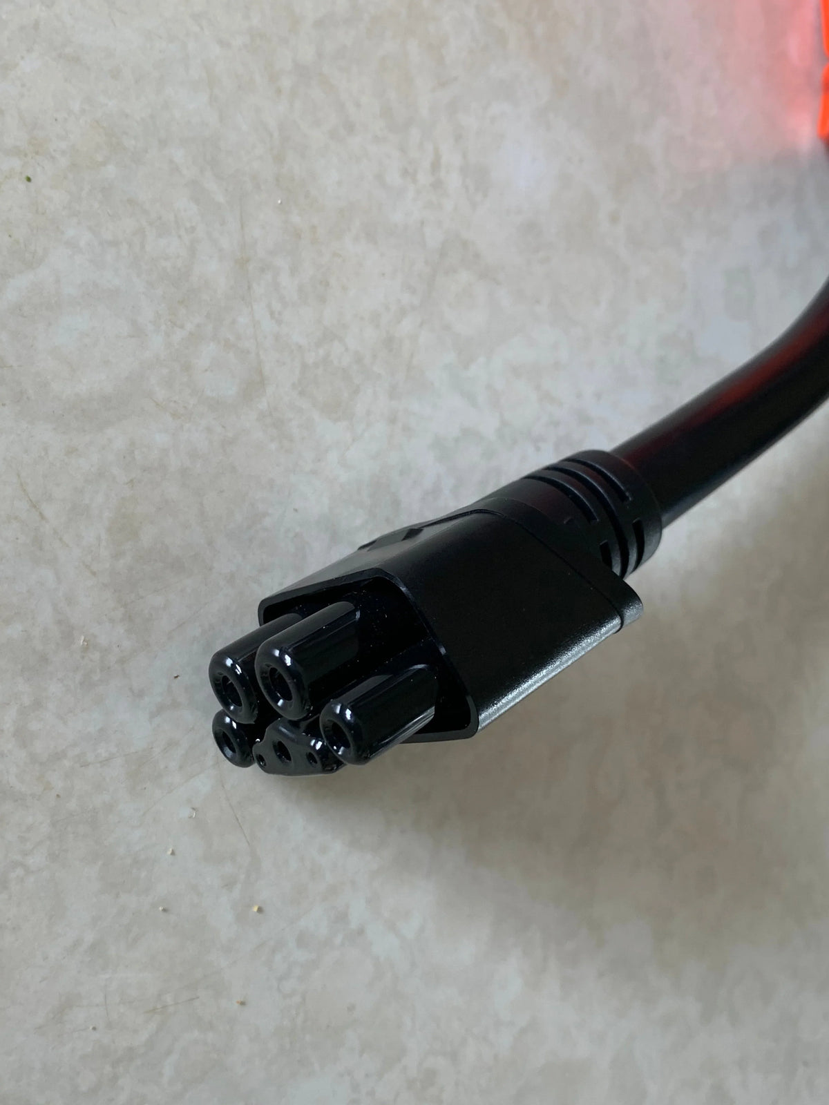 Tesla Model 3 / Y 32A GEN 2 Mobile Charger Cable Single Phase 3 PIN 0.9m