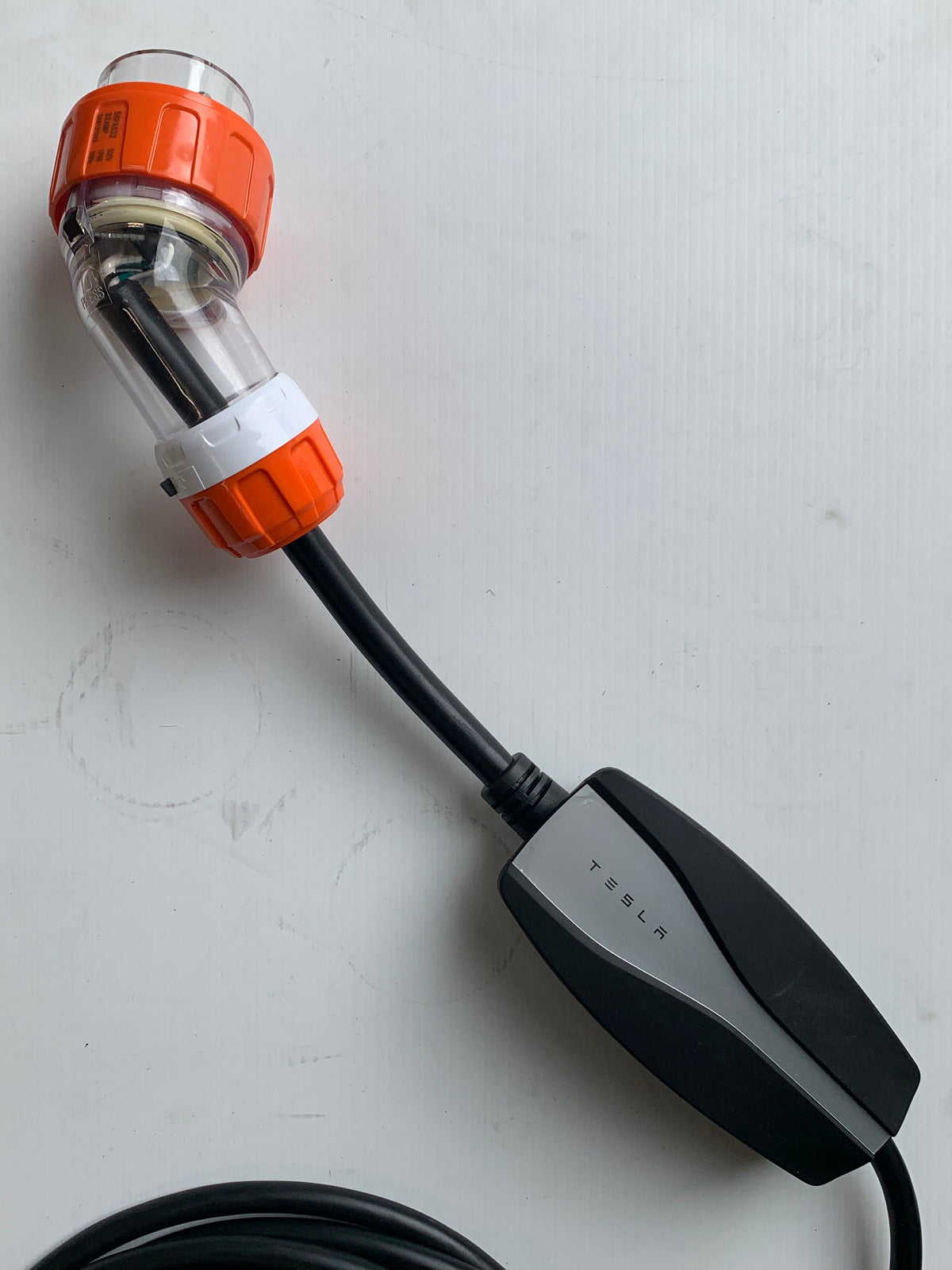 Tesla Model 32A GEN 2 Mobile Charger & Single Phase 3 PIN Adapter 2017-22 AUST STOCK