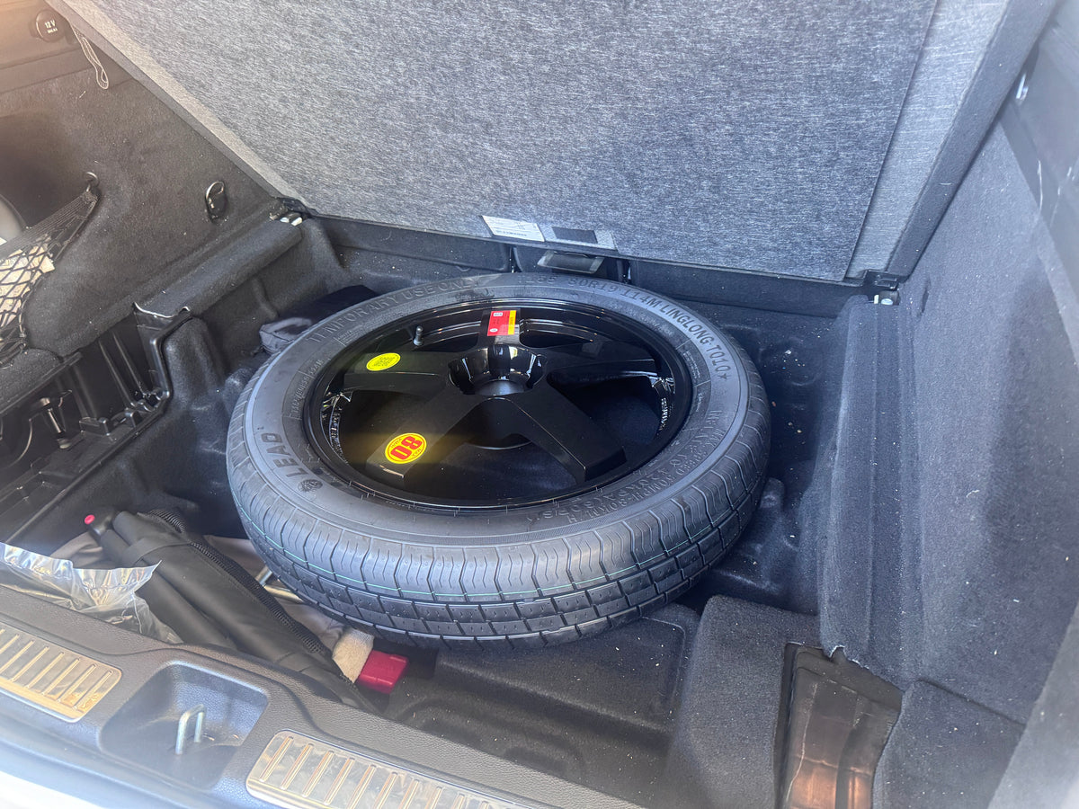 Mercedes GLC AMG 63 Space Saver Spare Tyre Wheel Kit - Braumach Models - 2019-2025