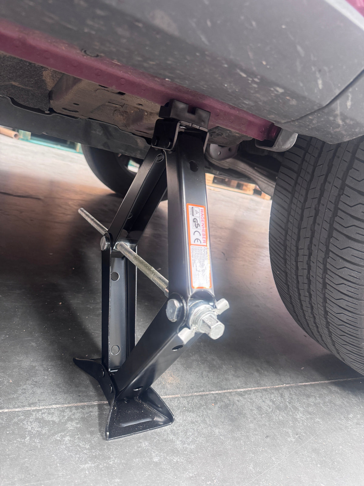 Nissan X-TRAIL E-Power Hybrid Space Saver Spare Tyre Wheel- Braumach Models - 2021-2025