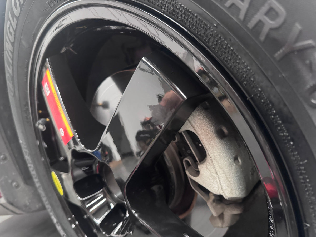 Nissan X-TRAIL E-Power Hybrid Space Saver Spare Tyre Wheel- Braumach Models - 2021-2025