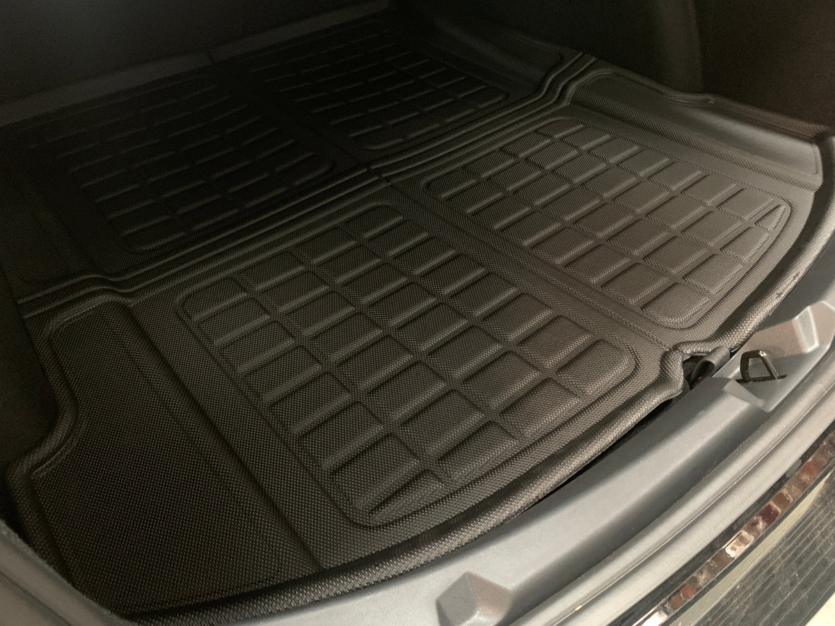 Tesla Model 3 Rear Boot Trunk Floor Liner XPE Boot Mat Years 2021-2023