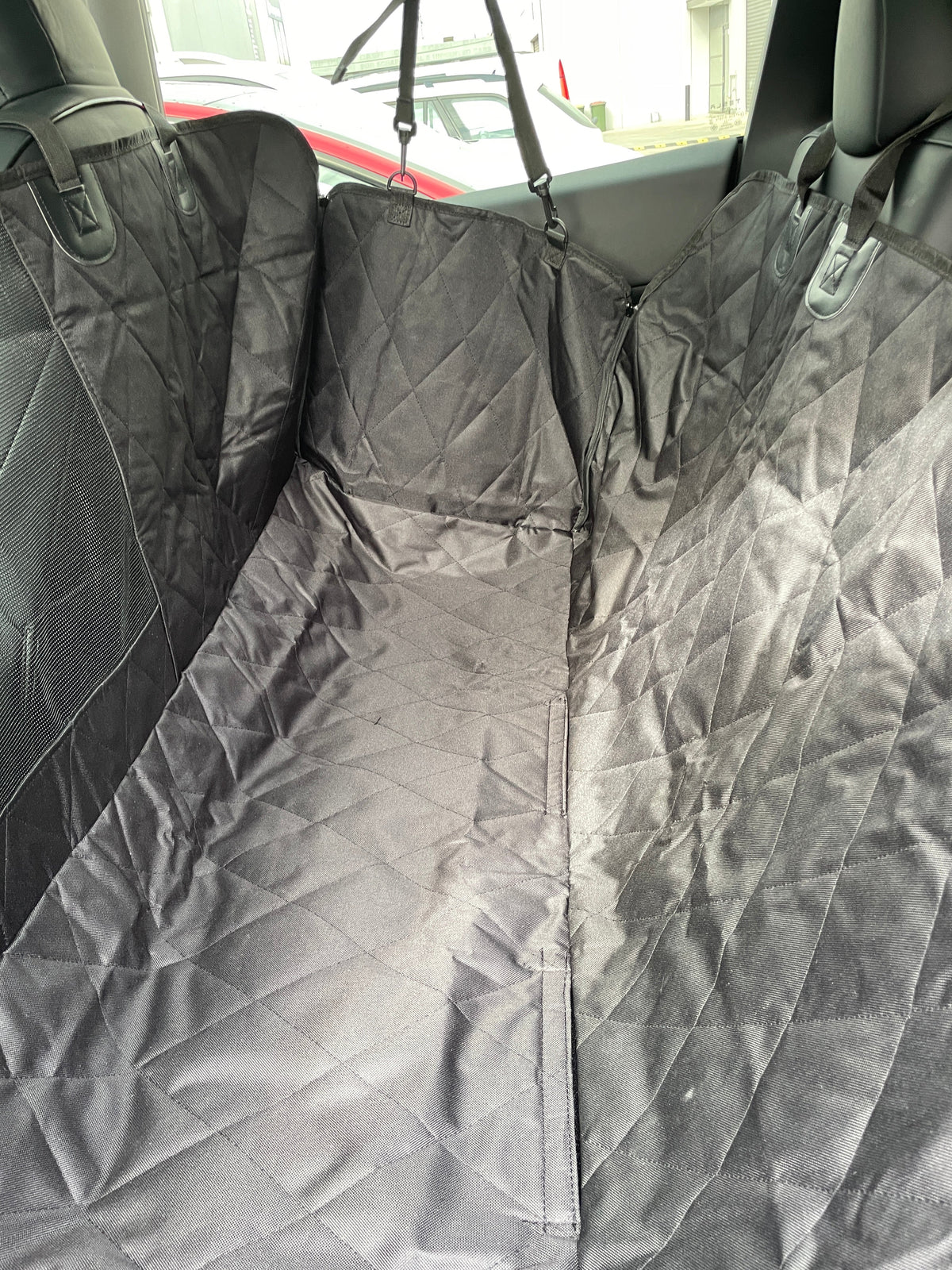 Tesla Model 3 / Y  Pet Seat Cover Rear PET Mat Water Proof for Models 2017-2024