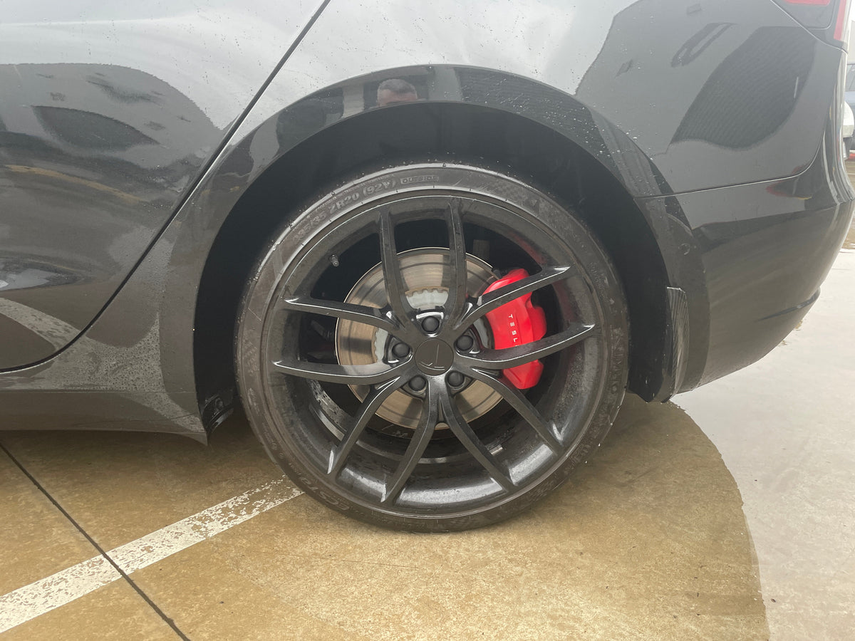 TESLA Model Y / 3 Fully Forged ZR-G Wheel 1x for  - 18" 19" 20" ALL MODELS