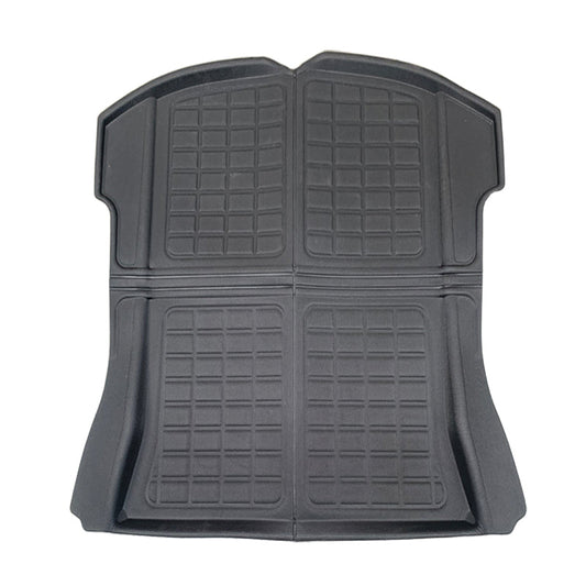 Tesla Model 3 Rear Boot Trunk Floor Liner XPE Boot Mat Years 2021-2023