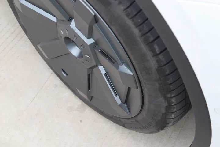 HUB CAPS  WHEEL COVERS Cybertruck Style for Tesla Model Y (4PCS) 2020-2025