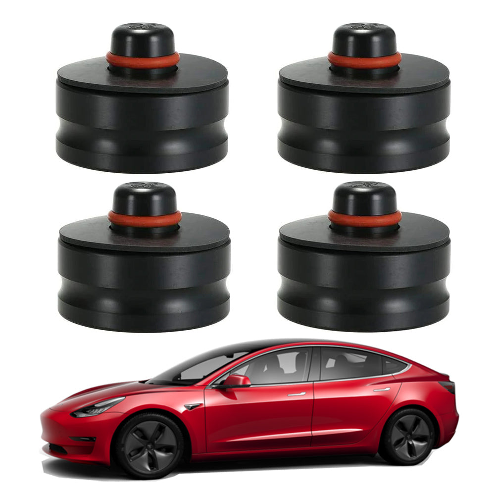 4x Jack Pads for Tesla Model Y 3 X S Type 3 Chassis Specific Jacking adaptor