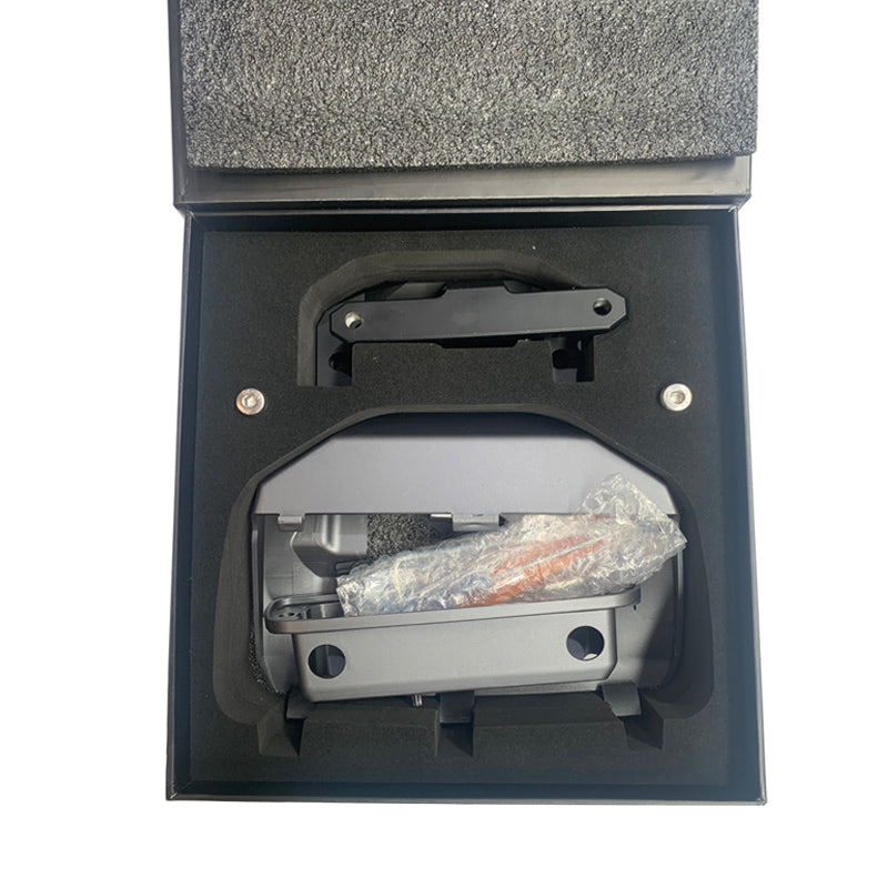 Tesla Model 3 RHD Central Control Rotate Swivel Tilt Screen Mount For 17-2023