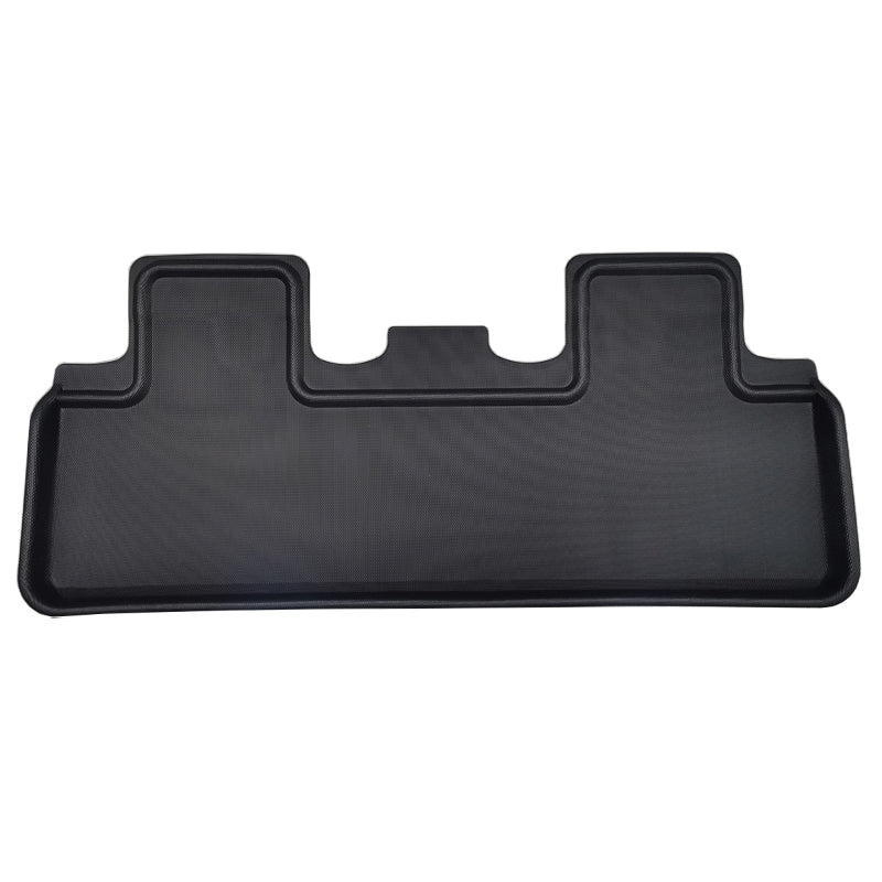 TESLA MODEL Y RHD Floor Mats x 6 pcs 3D XPE Textured Waterproof Anti-Slip - 2020-2024