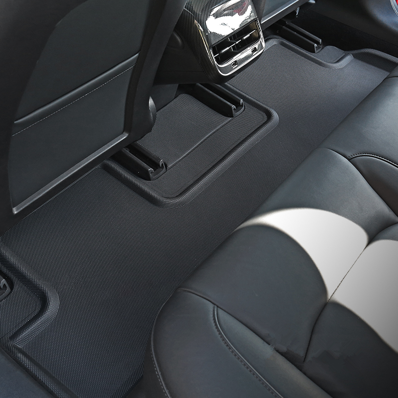 CHERY OMODA C5 RHD Floor Mats 3D XPE Textured Waterproof Anti-Slip - Front Rear 2024-2025