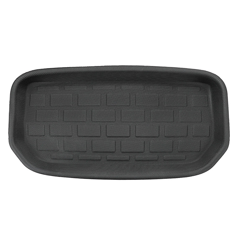 TESLA MODEL Y Frunk Boot Liner Floor Mat 3D XPE Textured look  - 2020-2024