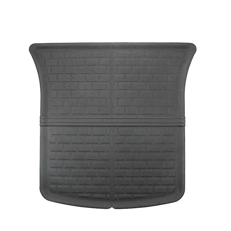 TESLA MODEL Y RHD Floor Mats Covers x 9 pcs 3D XPE Textured Waterproof Anti-Slip - 2020-2024