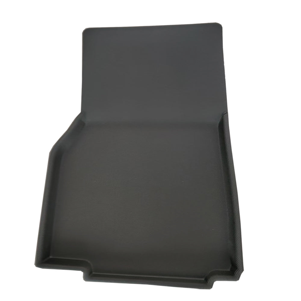 TESLA MODEL Y JUNIPER RHD Floor Mats 3D XPE Textured Waterproof Anti-Slip - Front Rear 2025-2026