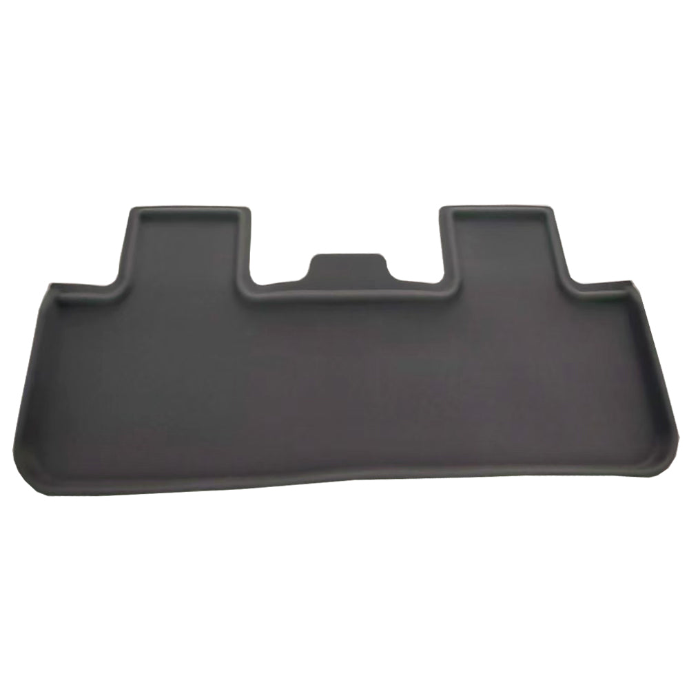 TESLA MODEL Y JUNIPER RHD Floor Mats 3D XPE Textured Waterproof Anti-Slip - Front Rear 2025-2026