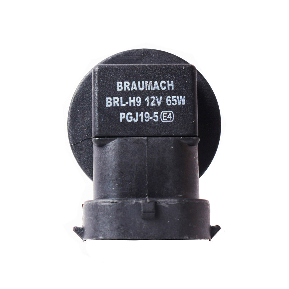 Headlight Bulbs Low Beam Globes H11 x 2 for Mitsubishi Pajero IV NW 01/2009 - 09/2016
