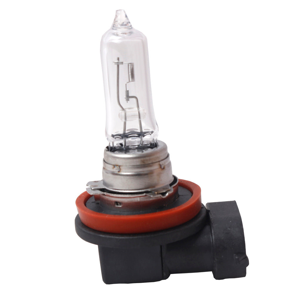 Headlight Bulbs Low Beam Globes H11 x 2 for Holden Statesman WK Sedan 3.8 i V6 2003-2004