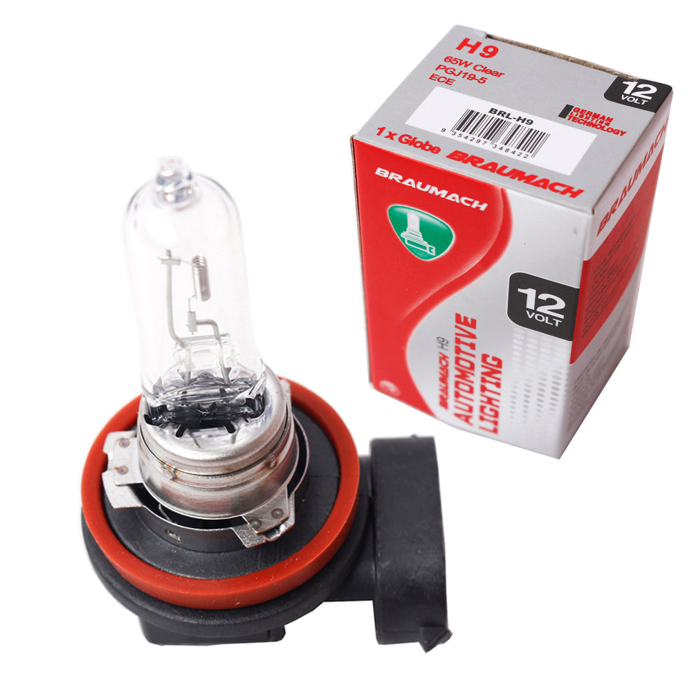 Headlight Bulbs Globes H9 x 2 for Volvo XC90 SUV D5 AWD 2011-2014
