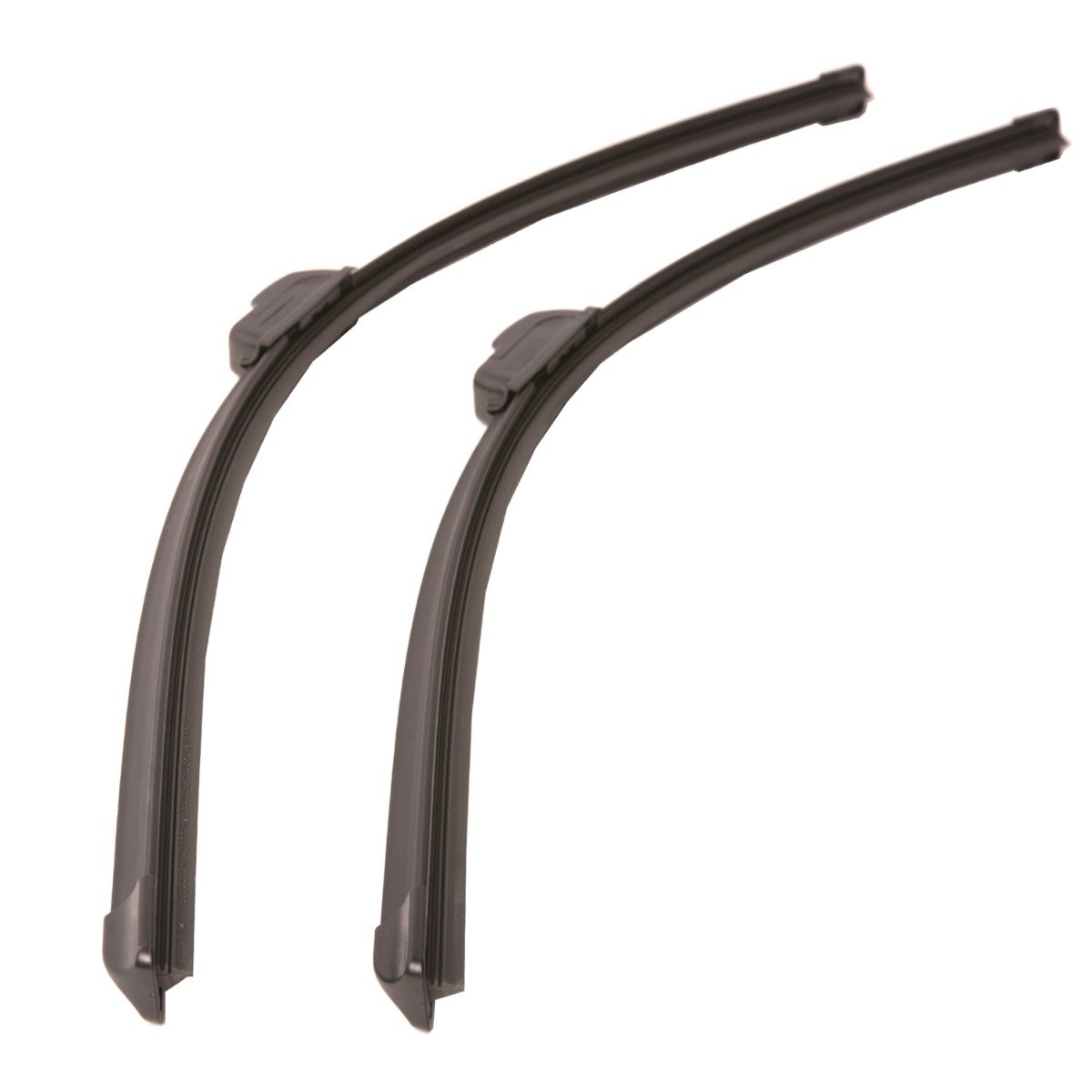 For Toyota Paseo Wiper Blades Aero COUPE 1991-1995 For FRONT PAIR 2 x BLADES