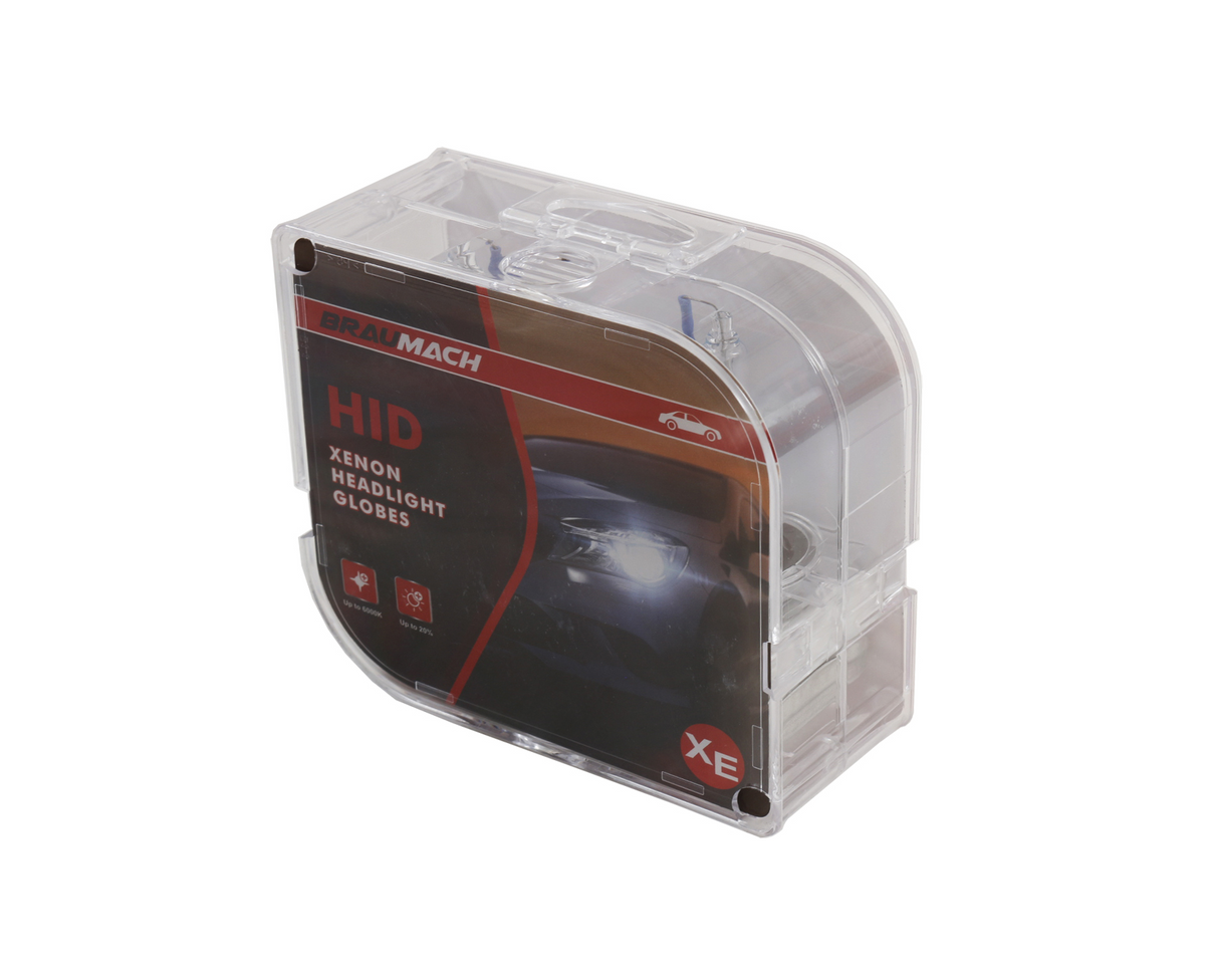 HID D2S Xenon Headlight Globes For Audi A4 2 Convertible 2004-2005