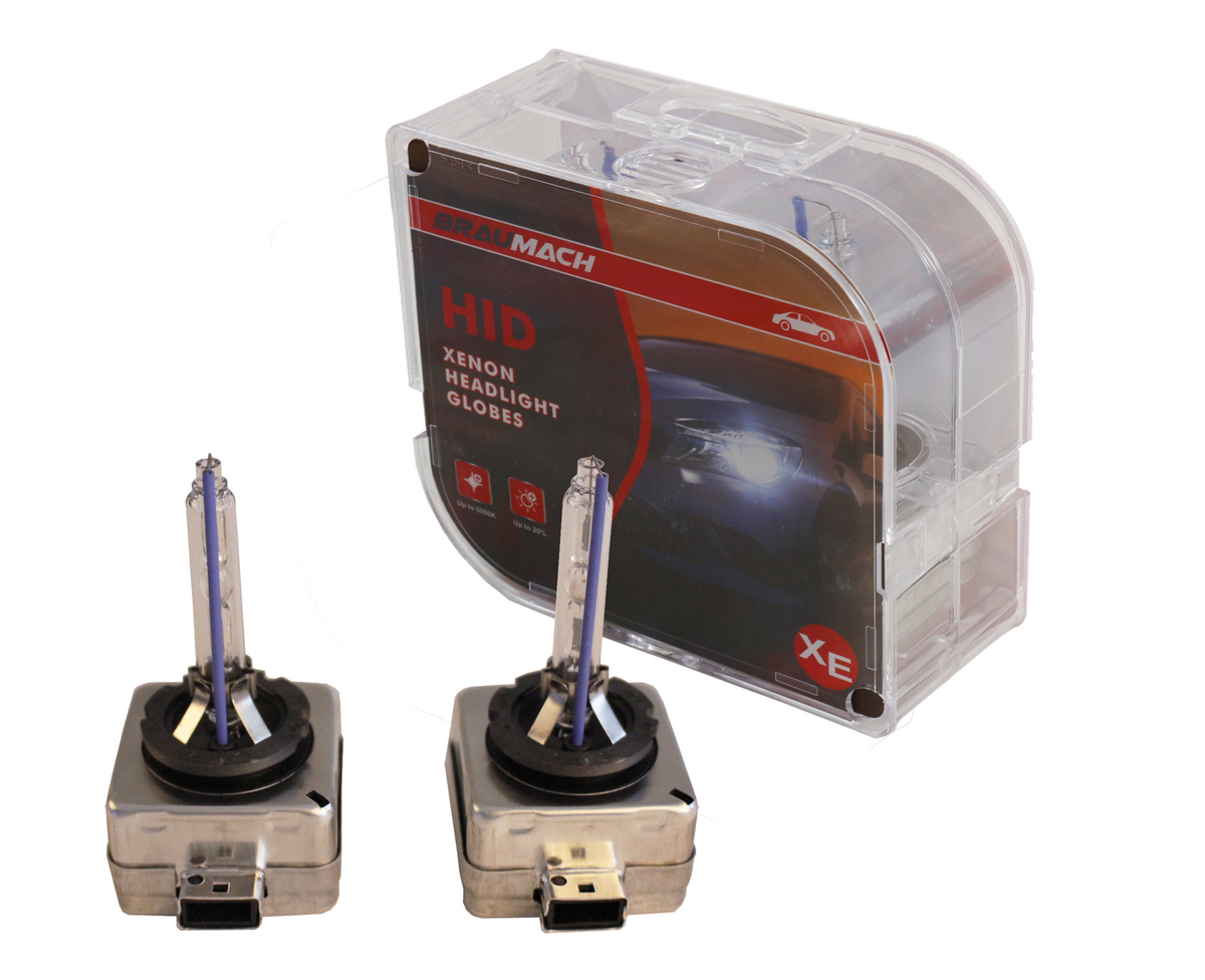 HID D3S Xenon Headlight Globes For Audi S3 S3 2014-2021