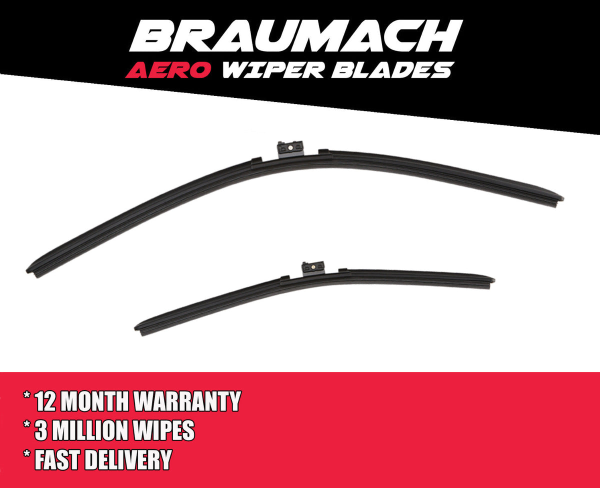 Wiper Blades Aero For Mercedes A-Class W177 HATCH 2018-2022