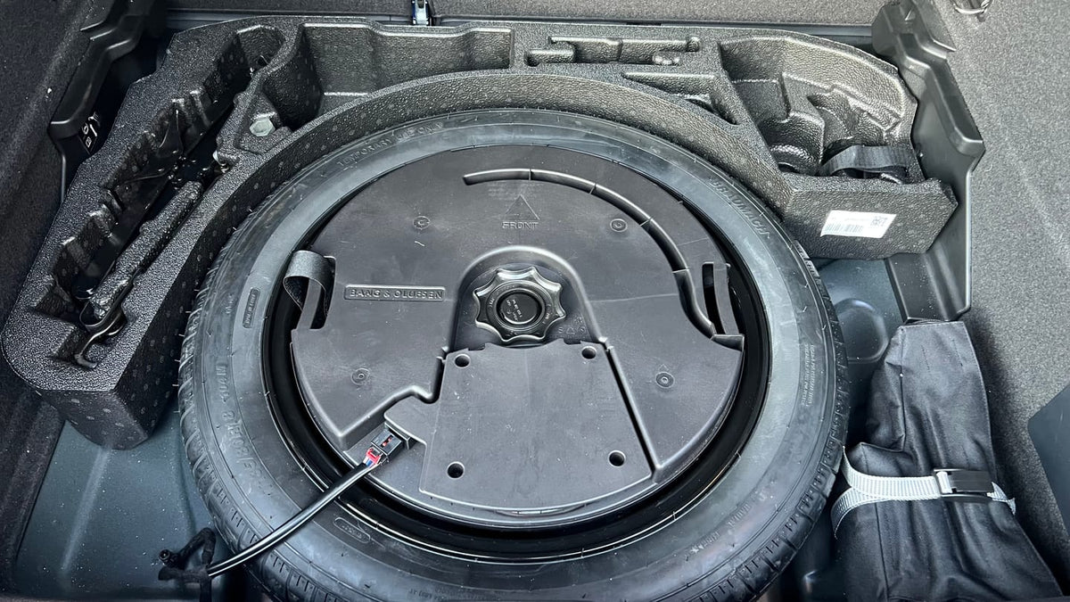 Audi Q2 SQ2 Space Saver Spare Wheel - Braumach Spare Tyre Wheel Kit All Models - 2017-2025