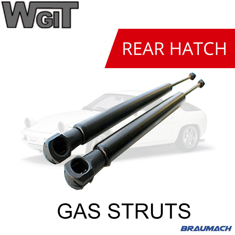 GAS STRUTS REAR HATCH For PORSCHE 928 Models 78 - 95 OEM QUALITY (PAIR)