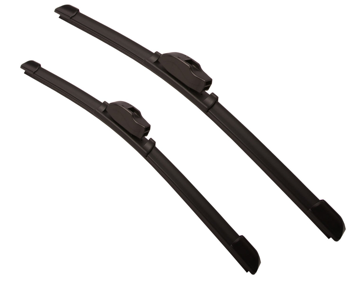 Front Rear Wiper Blades for Audi Q5 FYB SUV SQ5 2017-2024