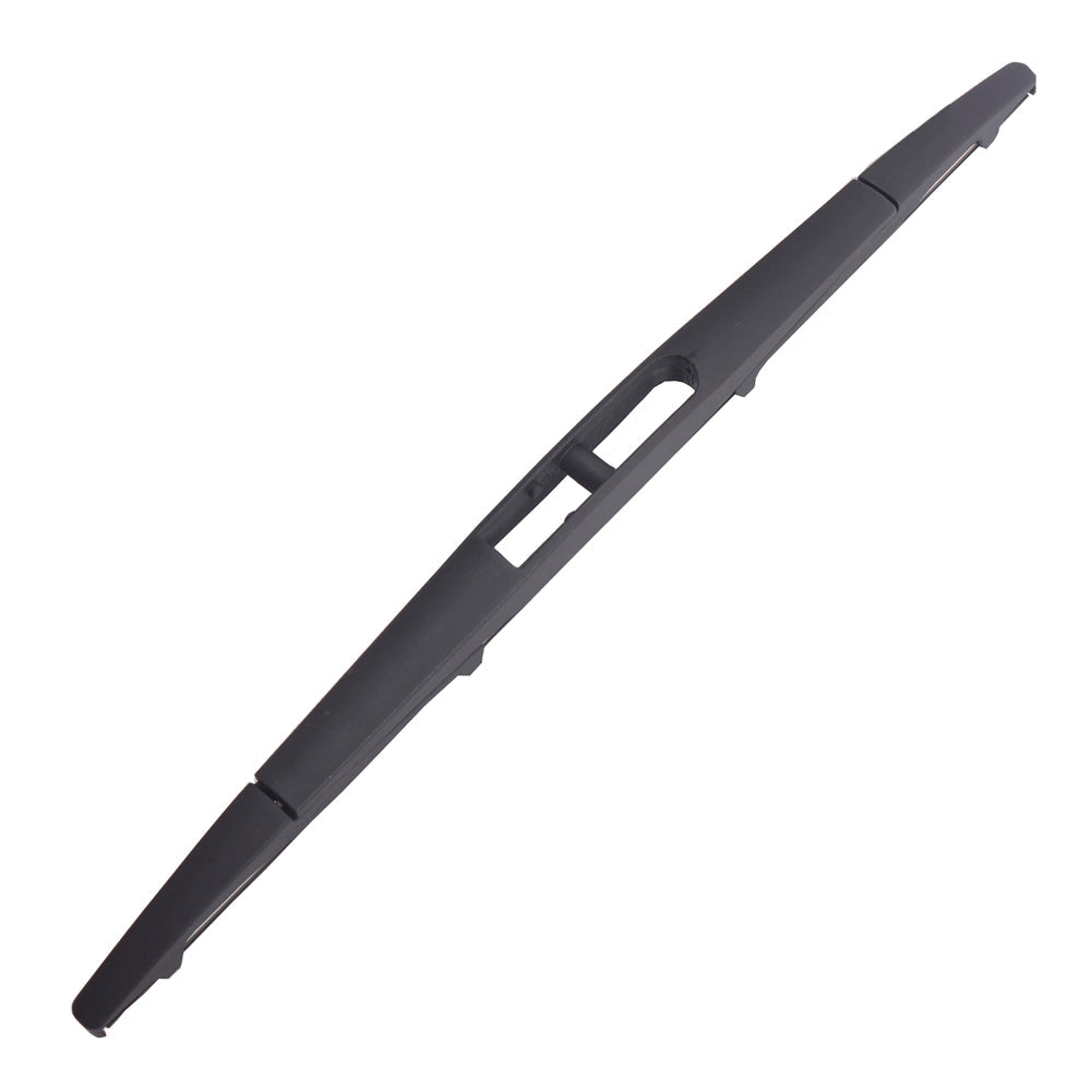 Front Rear Wiper Blades for Toyota Corolla  Hatch E505 10-2006 - 09-2012