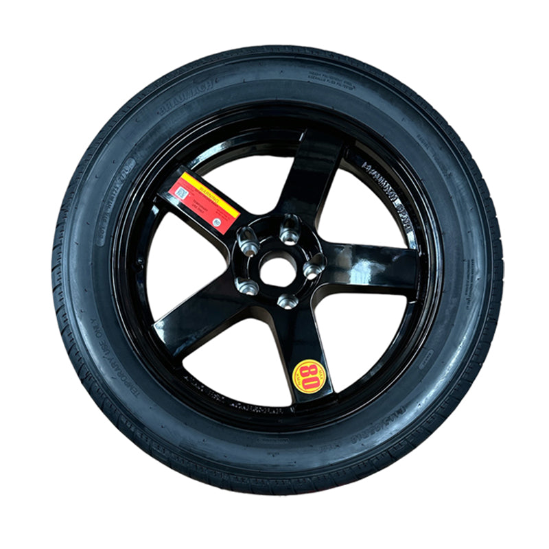 Mercedes EQA 250 350 Space Saver Spare Tyre Wheel Kit - Braumach - 2022-2024