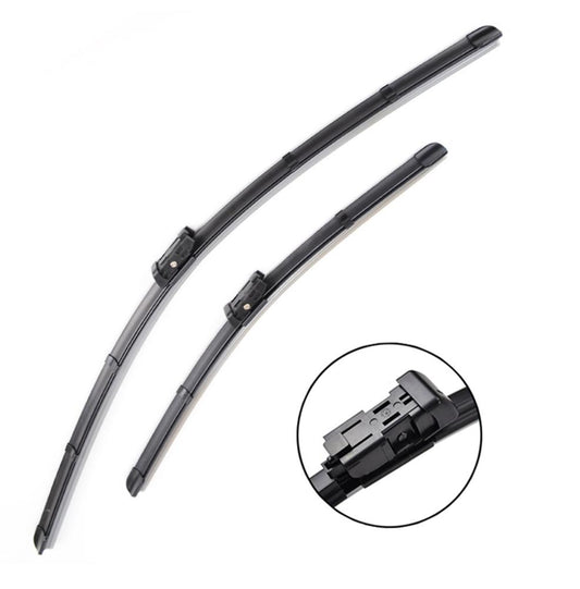 Wiper Blades Aero ForCitroen DS5 Hatch 2011-2016 FRT PAIR 2 x BLADES