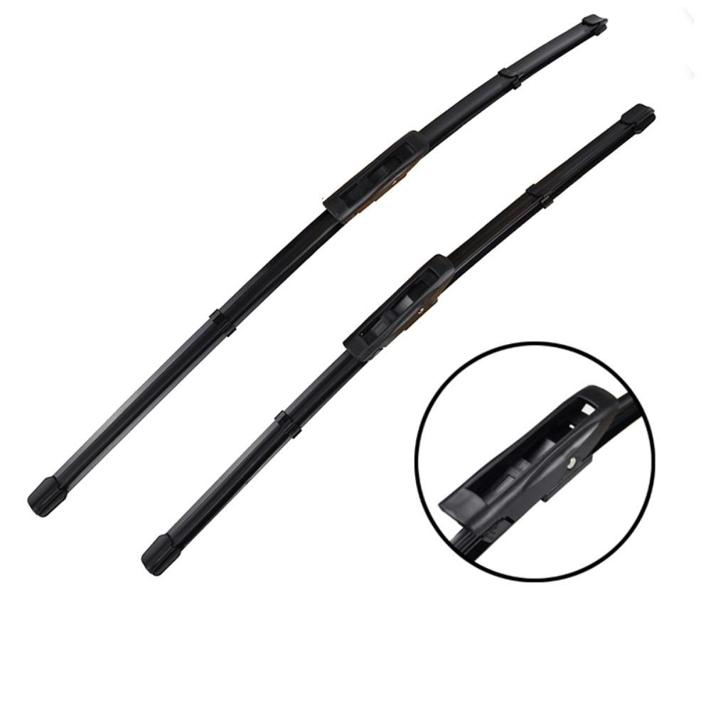MINI Cooper Wiper Blades Aero For R56 HATCH 2012-2013 FRT PAIR 2 x BLADES