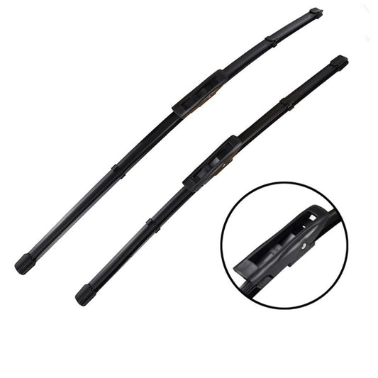 MINI Cooper Wiper Blades Aero For R56 HATCH 2012-2013 FRT PAIR 2 x BLADES