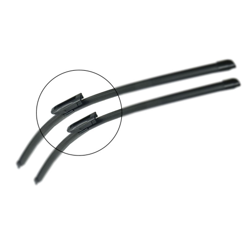 MINI Cooper Wiper Blades Aero For R56 HATCH 2012-2013 FRT PAIR 2 x BLADES